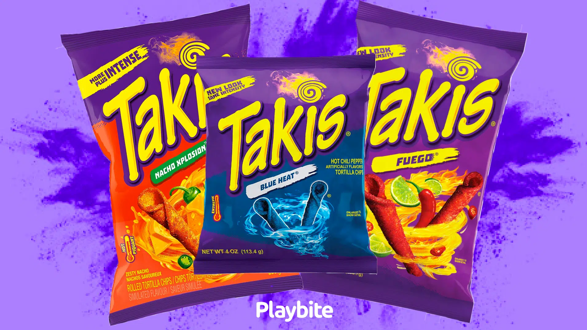 Everything About Takis