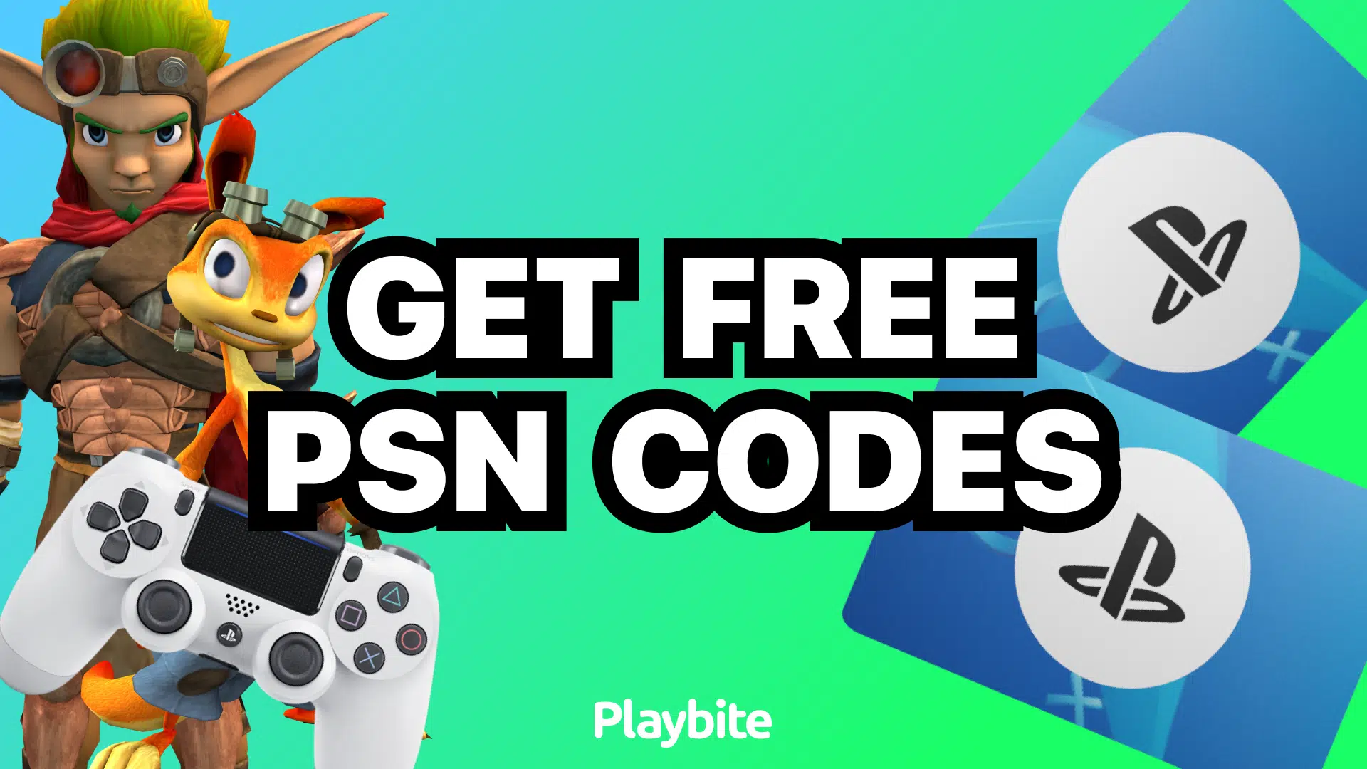 Get Free PSN Codes