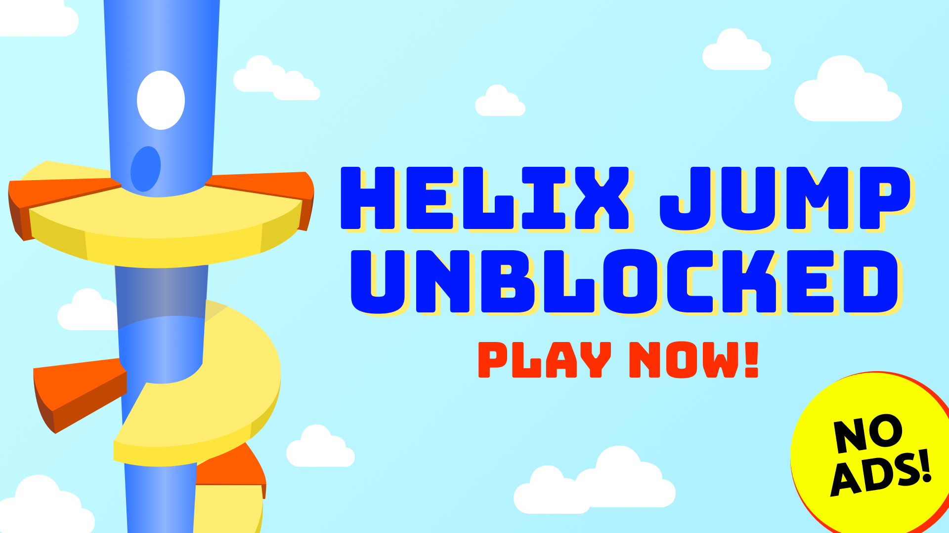 Helix Jump Unblocked &#8211; Play Now with No Ads!