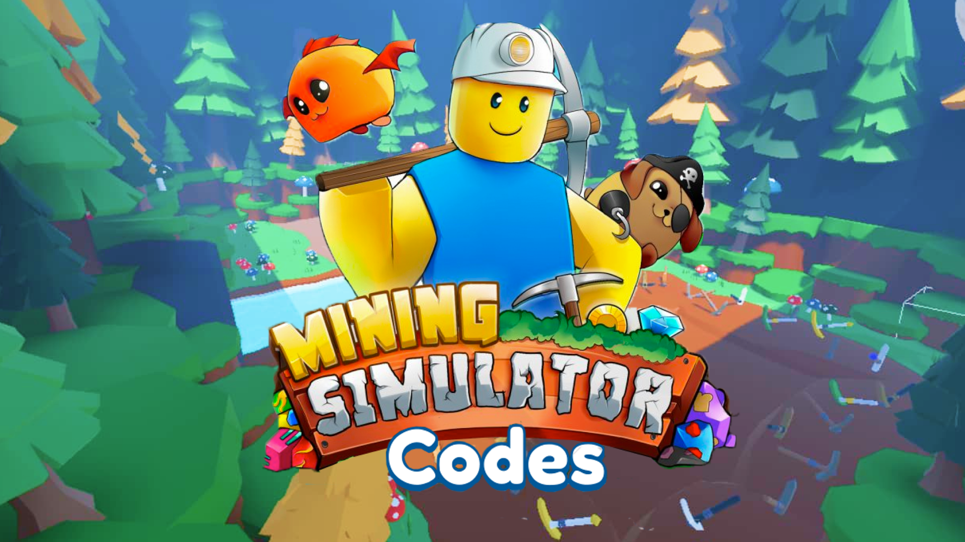 Mining Simulator 2 Codes (November 2022)