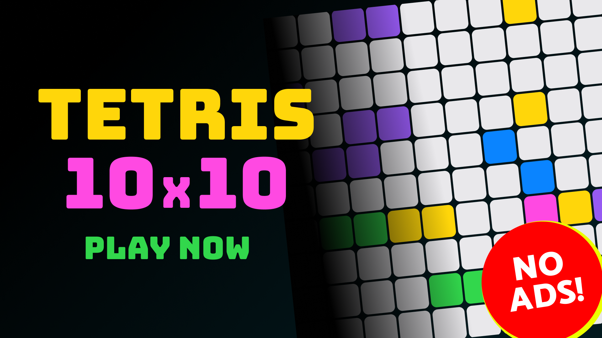 Tetris 10&#215;10 &#8211; Play Now with No Ads!