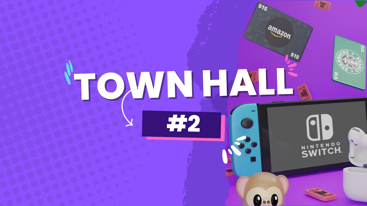 Playbite Town Hall #2