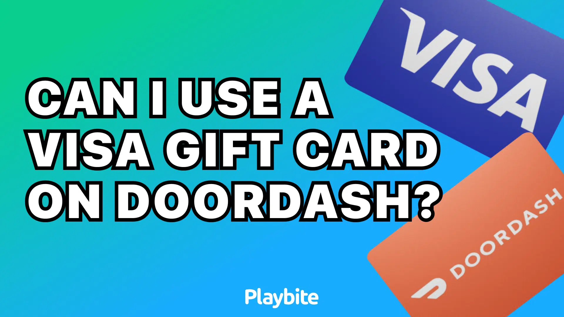 DoorDash Gift Card