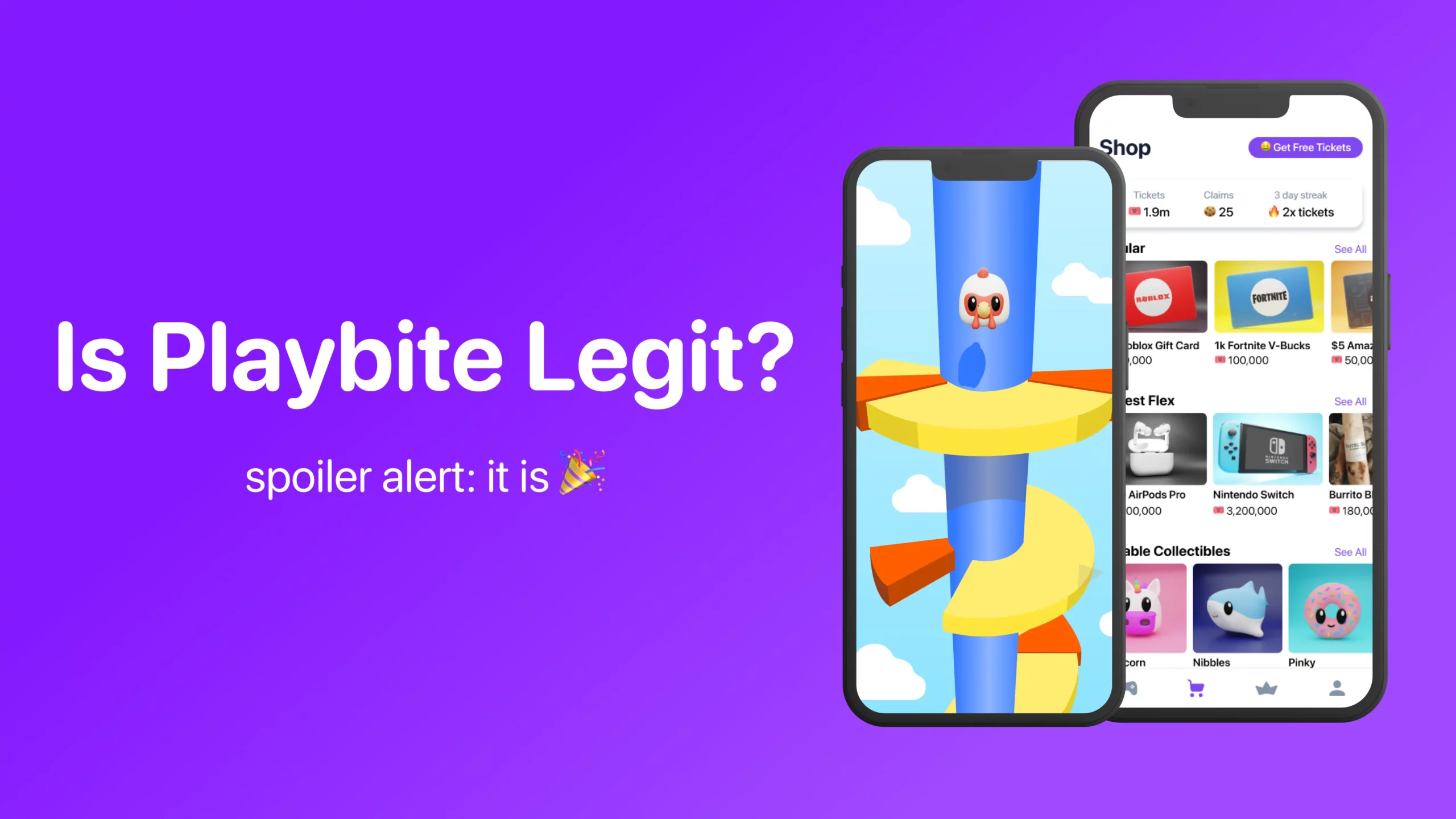 Is Playbite Legit?