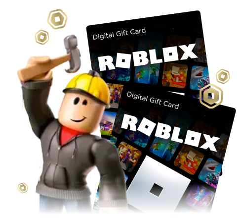 Roblox Digital Gift Card