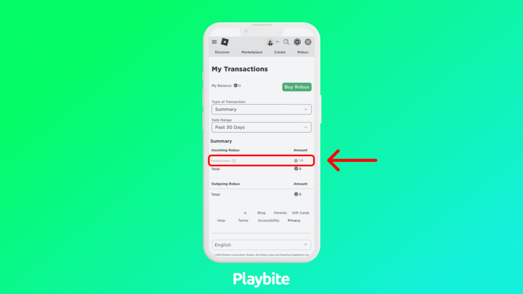 How Long Does Pending Robux Take?