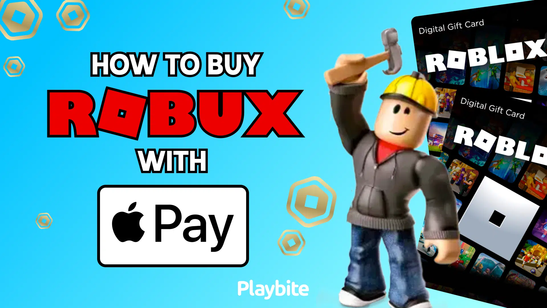 How To Buy Robux with Apple Pay