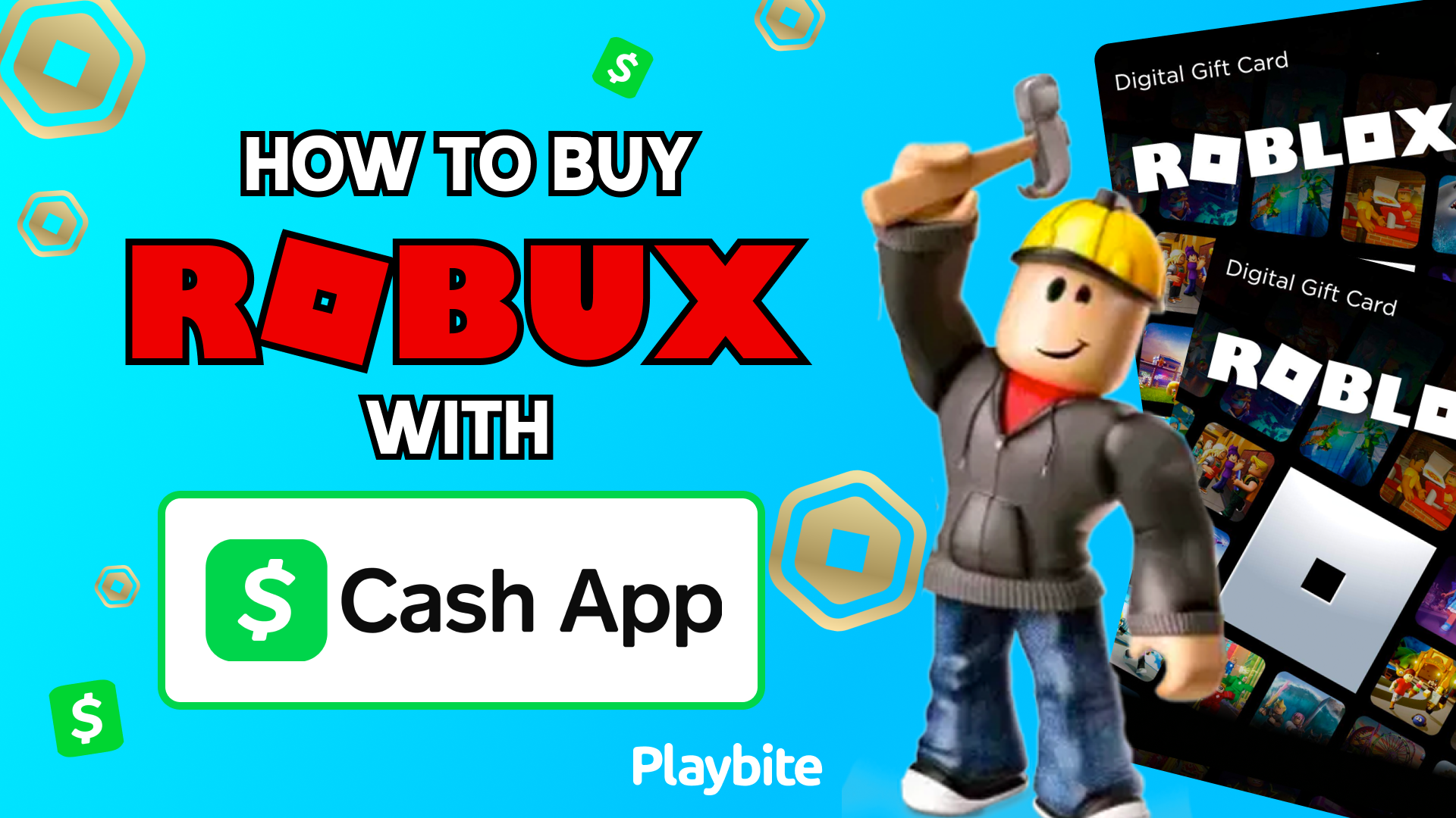 How to Buy Robux With a Cash App Card