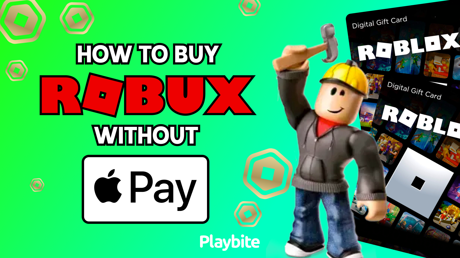 How to buy Robux without a credit card