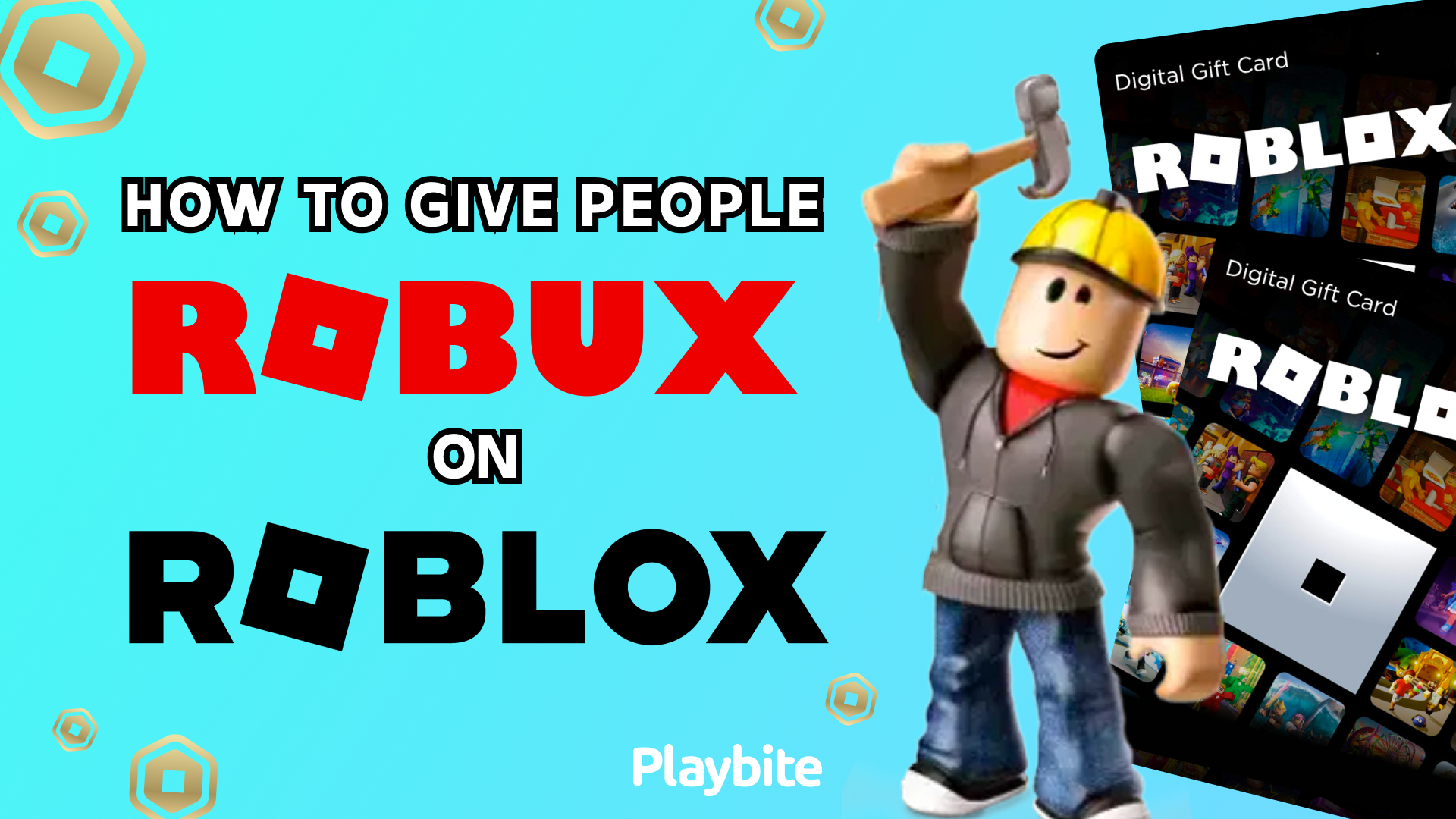 Wondering How to Gift Robux for Roblox?