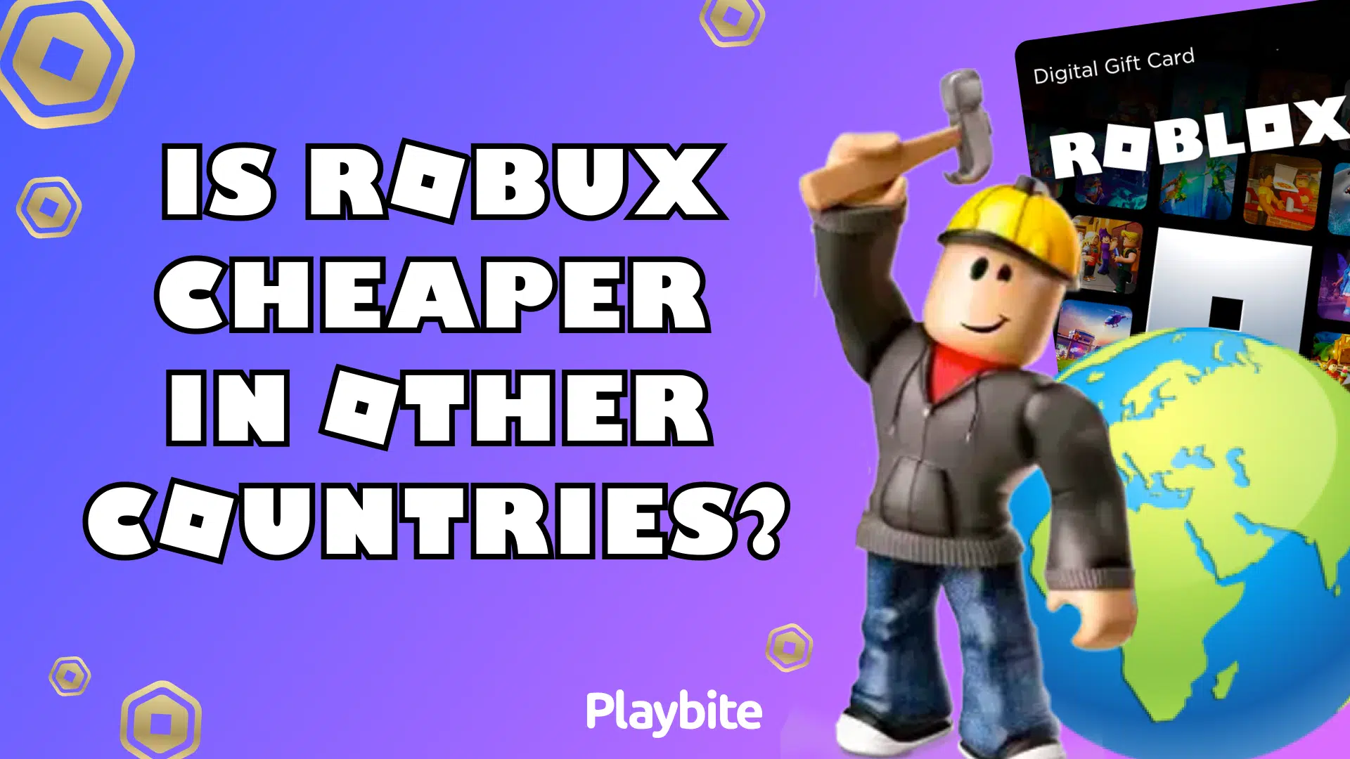 How To Buy Roblox Gift Cards for Cheaper (2023) 
