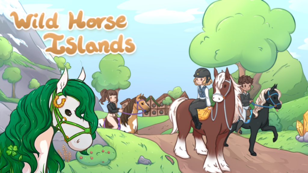Wild Horse Island