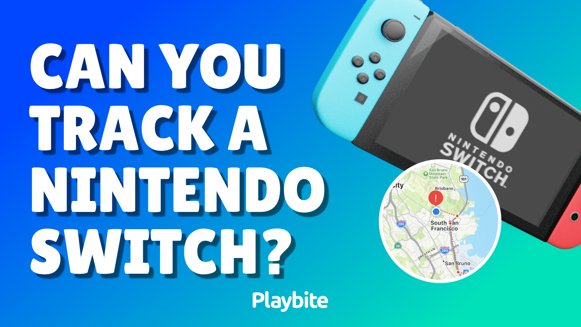 Can You Track A Nintendo Switch?