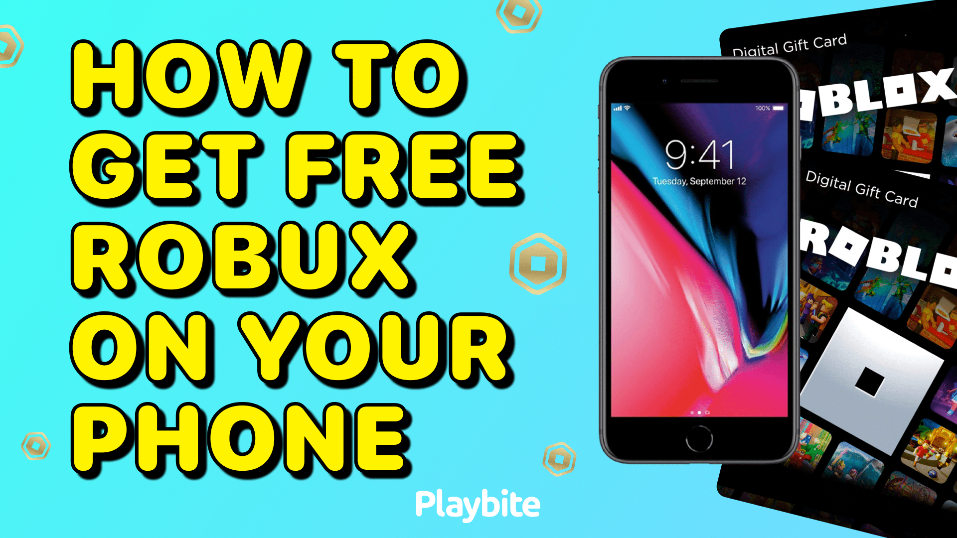 How To Get Free Robux On Your Phone