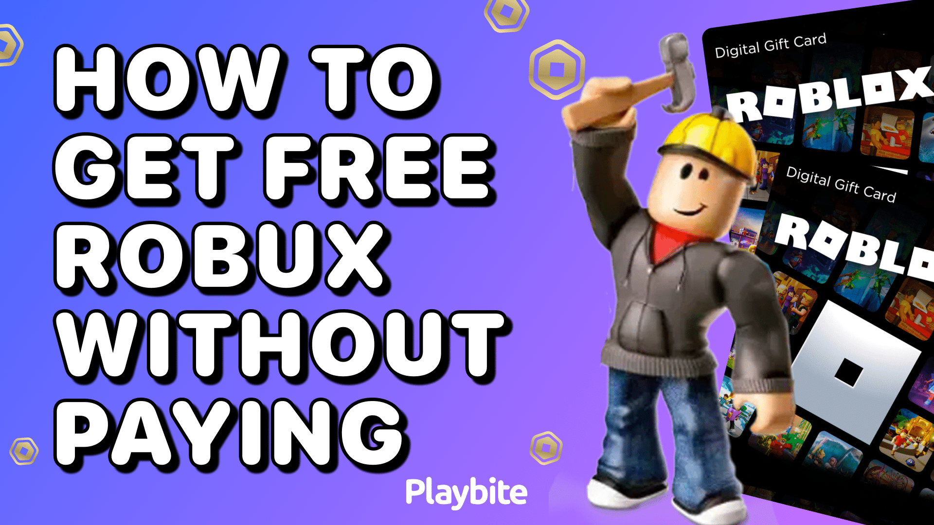 Free Robux Websites That Actually Work (2023) - Playbite