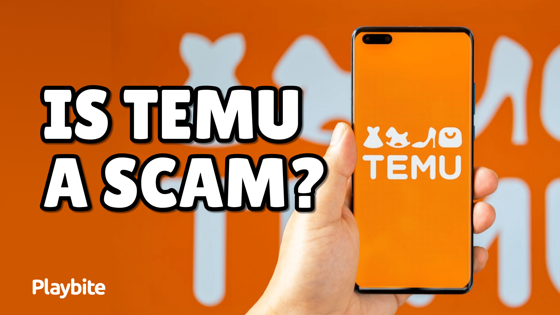 Is Temu A Scam?