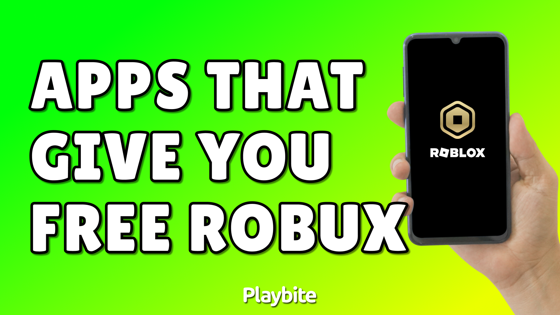 Apps That Give You Free Robux