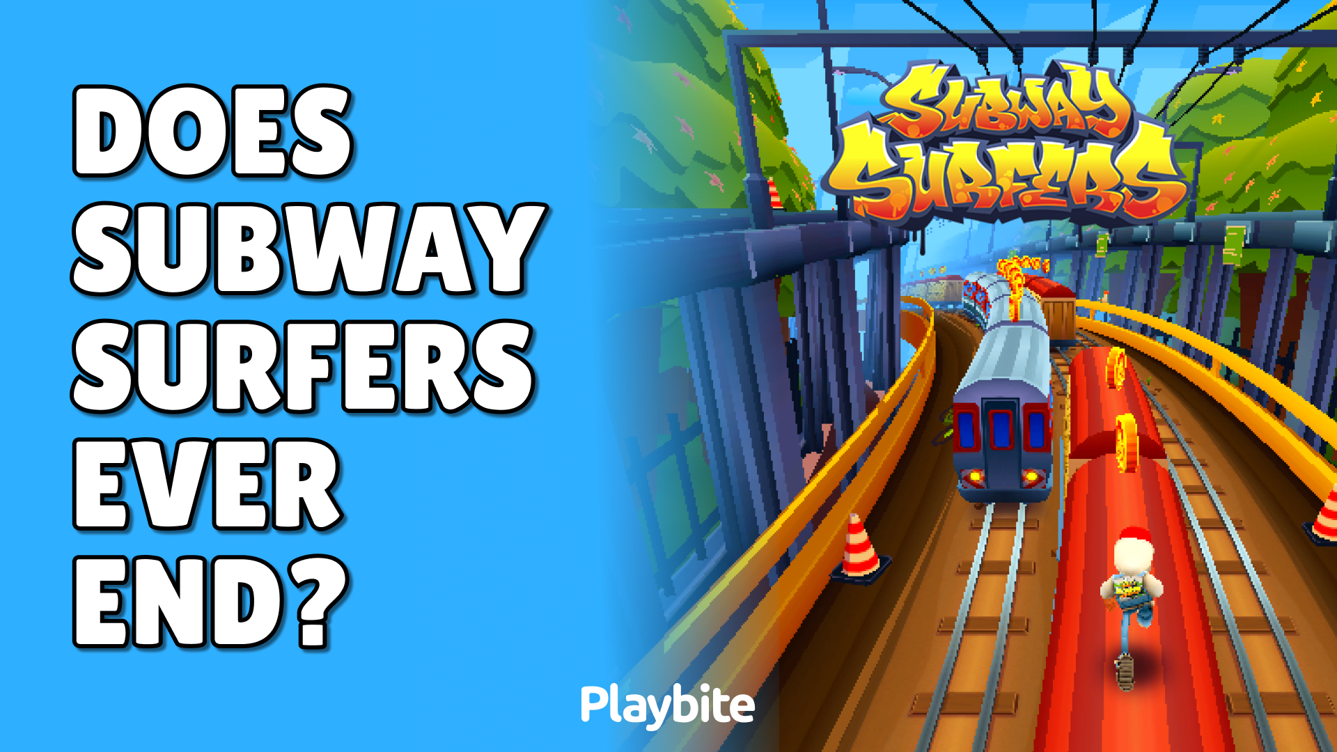 Subway Surfers' Review – Endless Running Refined – TouchArcade