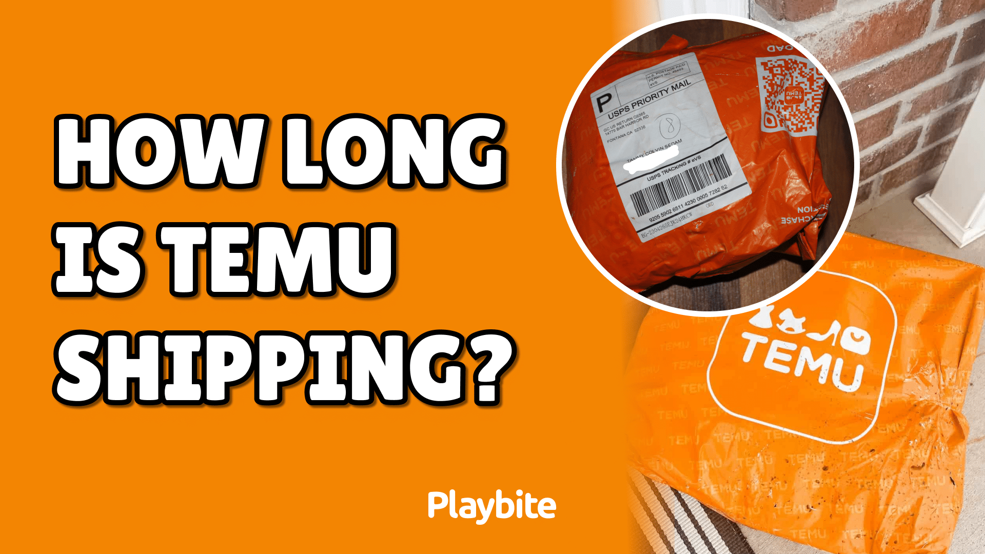 How Long Is Temu Shipping?