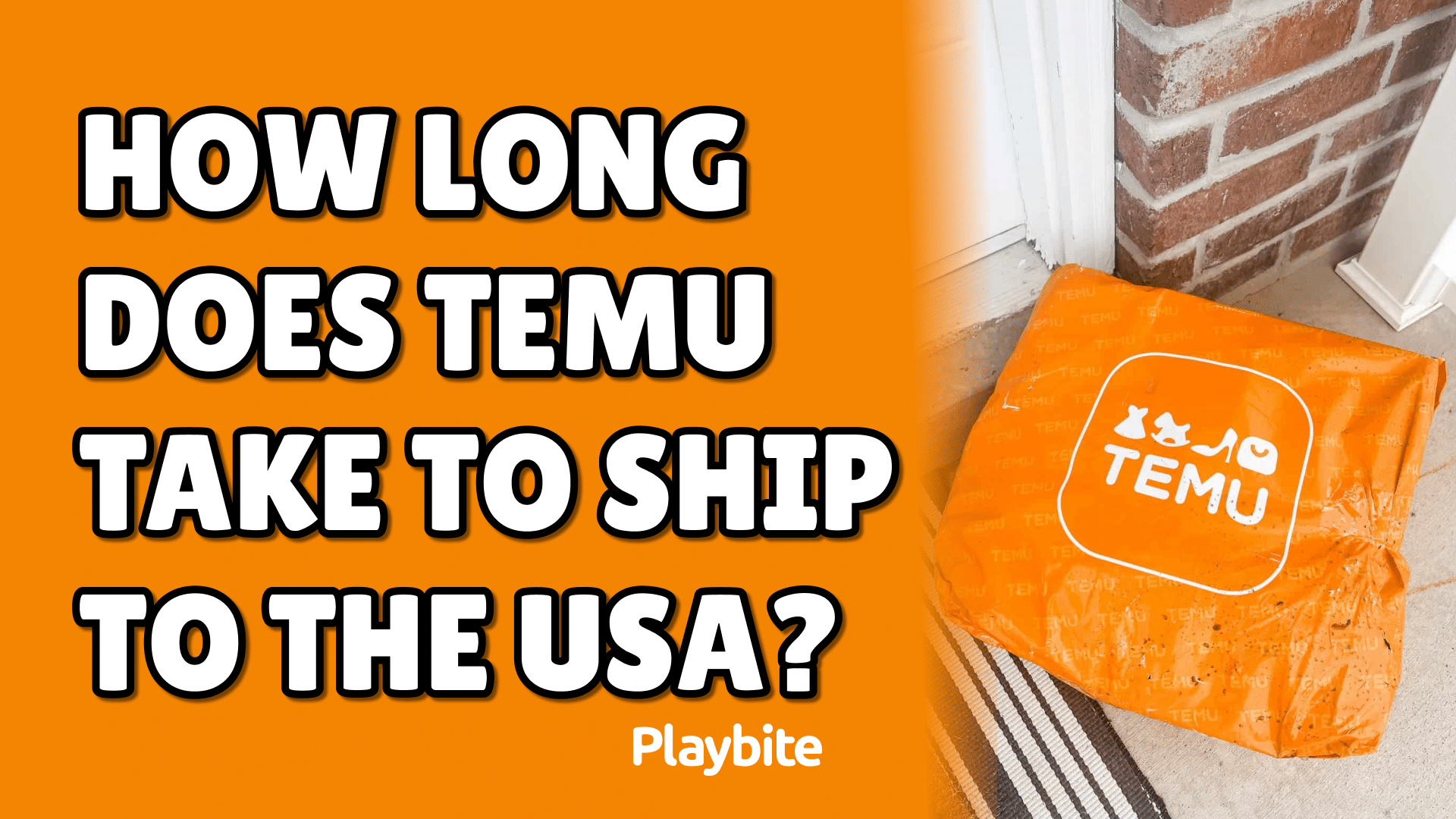 How Long Does Temu Take To Ship To The USA?