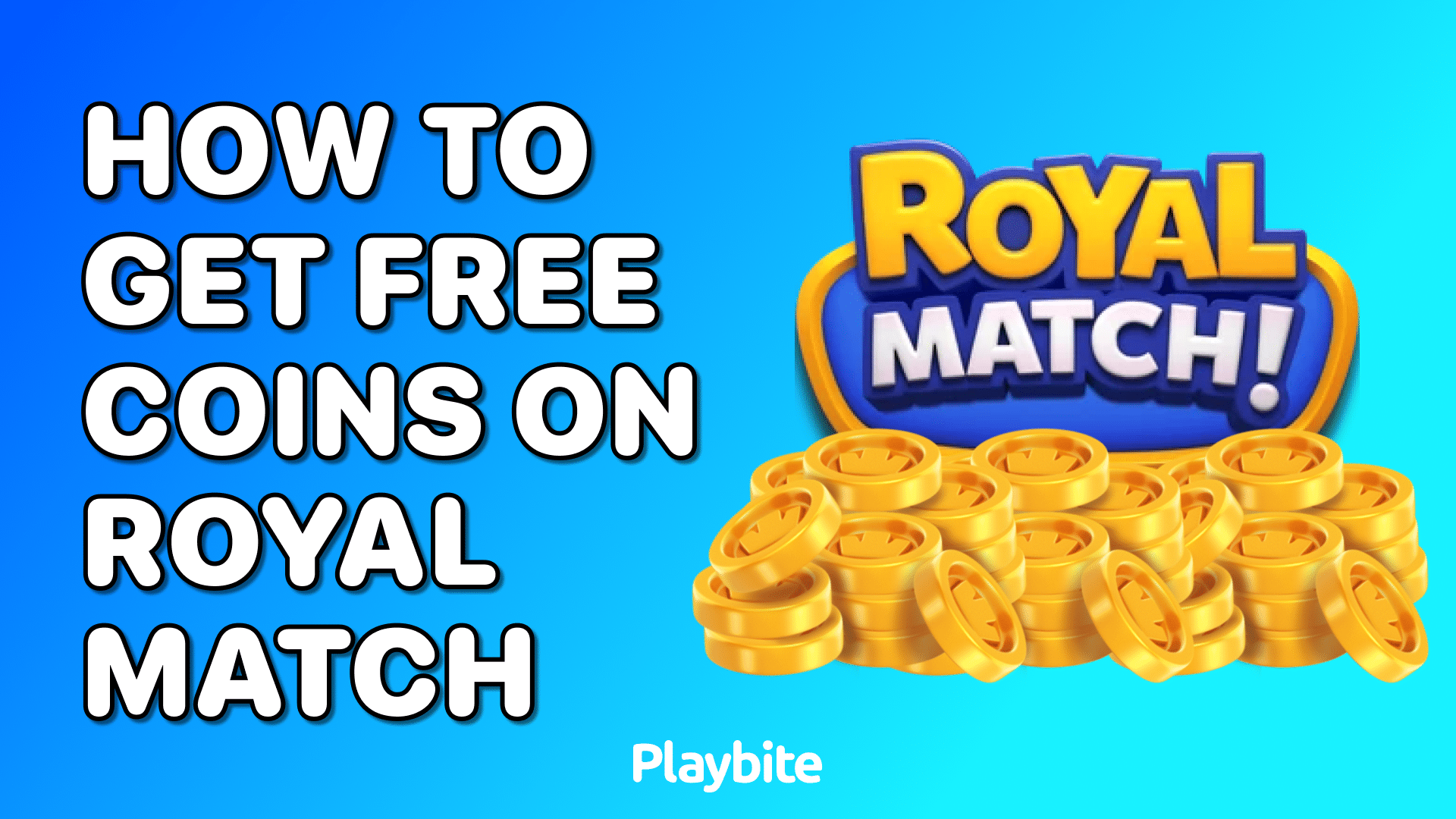 How To Get Free Coins On Royal Match