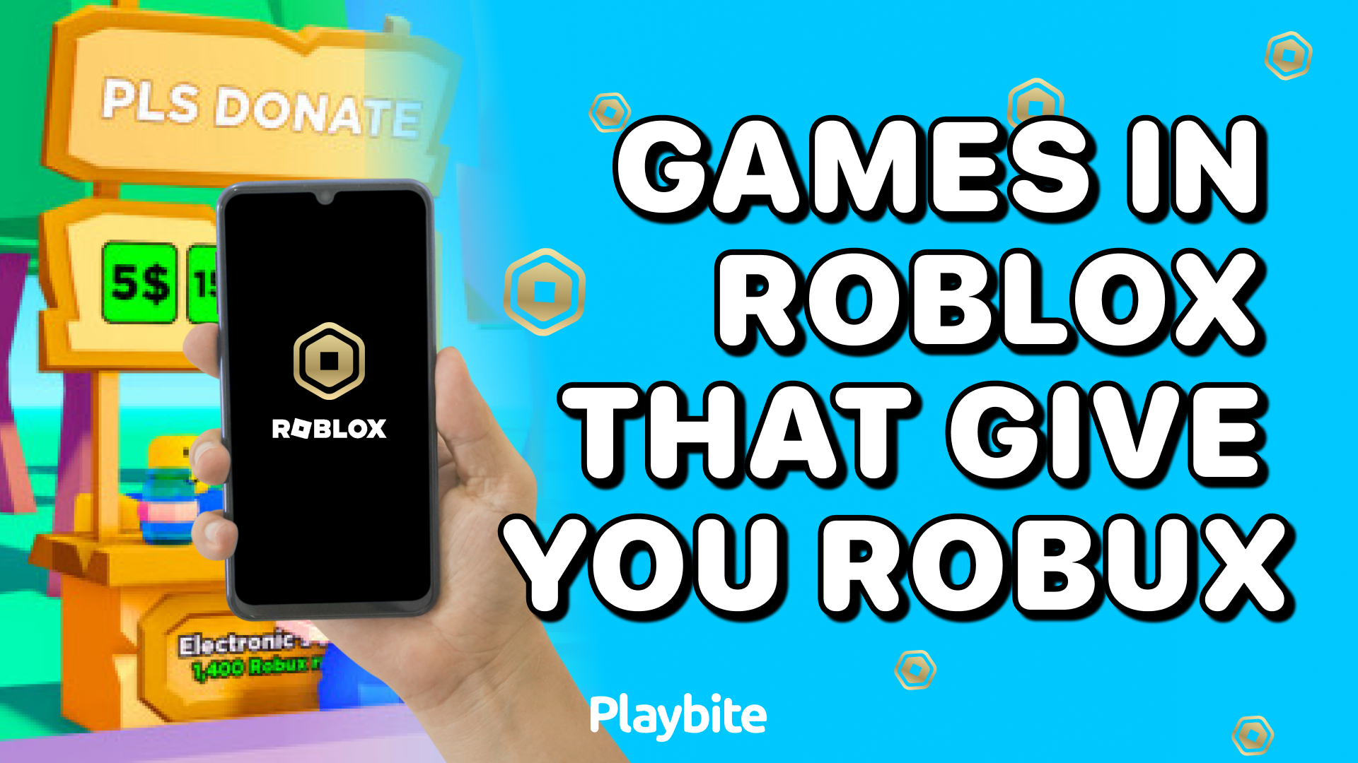 Games In Roblox That Give You Robux