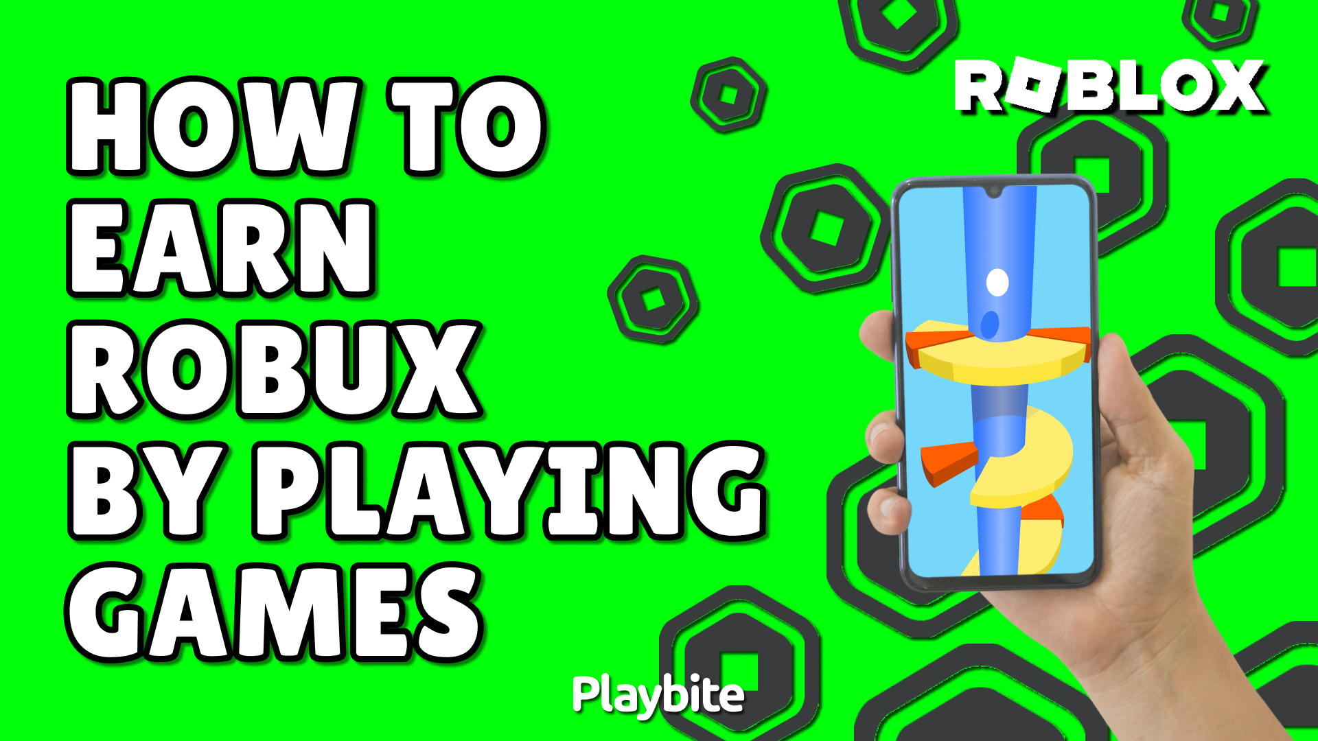 How To Earn Robux By Playing Games