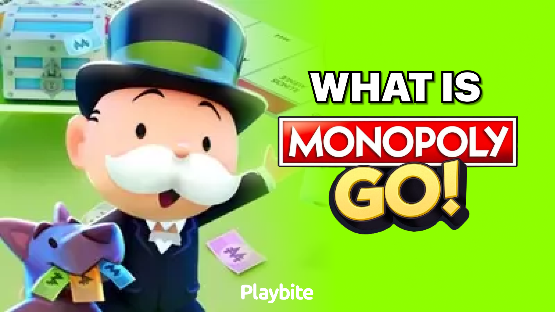What Is Monopoly Go?