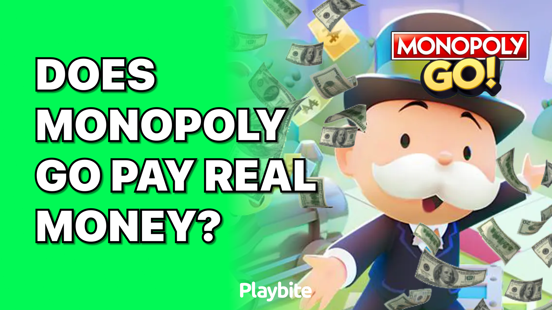Does Monopoly Go Pay Real Money?