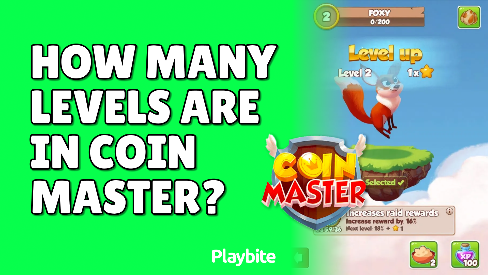 How Many Levels Are In Coin Master?