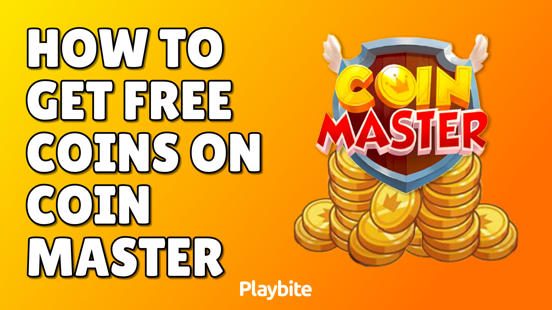 How To Get Free Coins On Coin Master