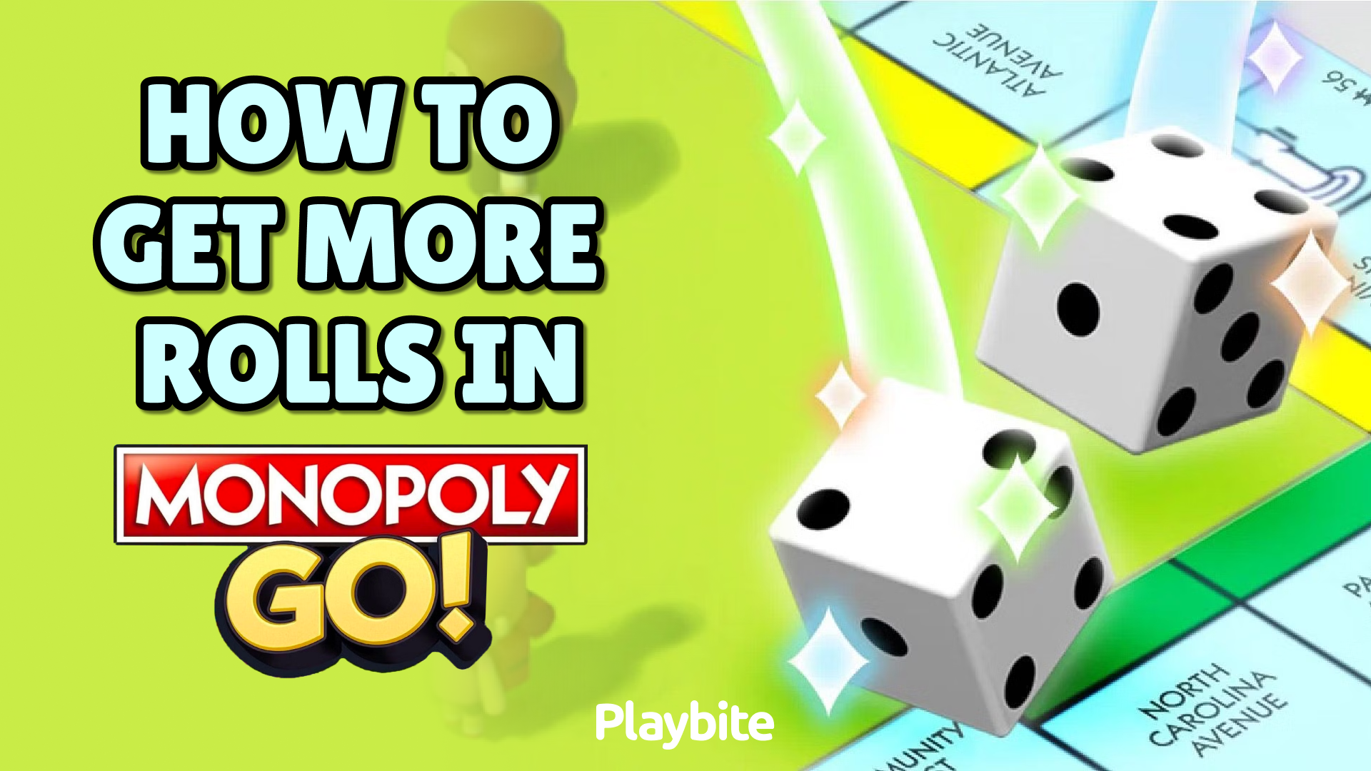 How To Get More Rolls On Monopoly GO!