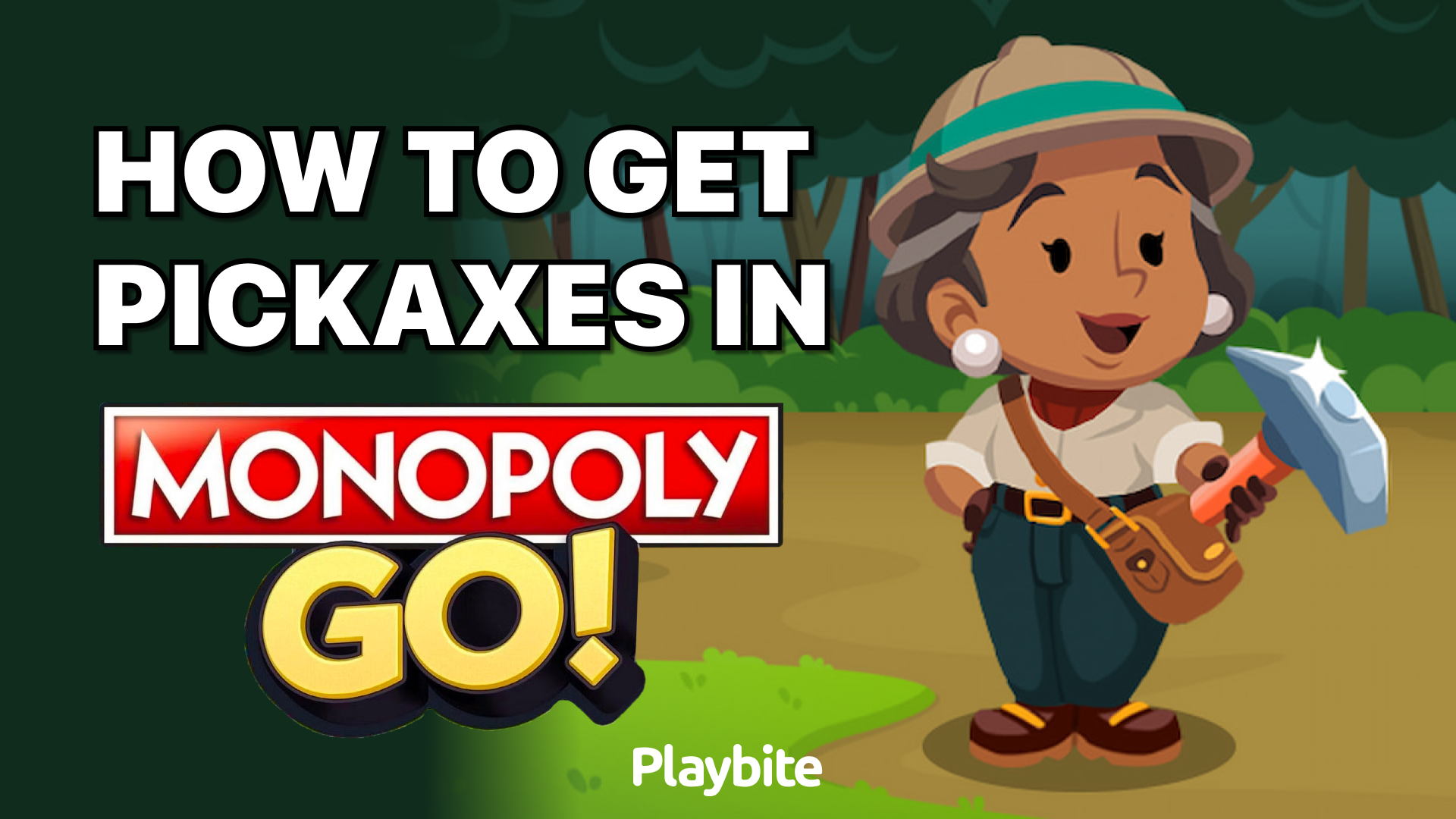 How To Get Pickaxes In Monopoly GO!
