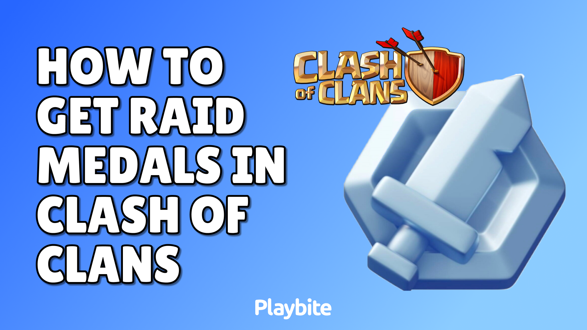 How To Get Raid Medals In Clash of Clans