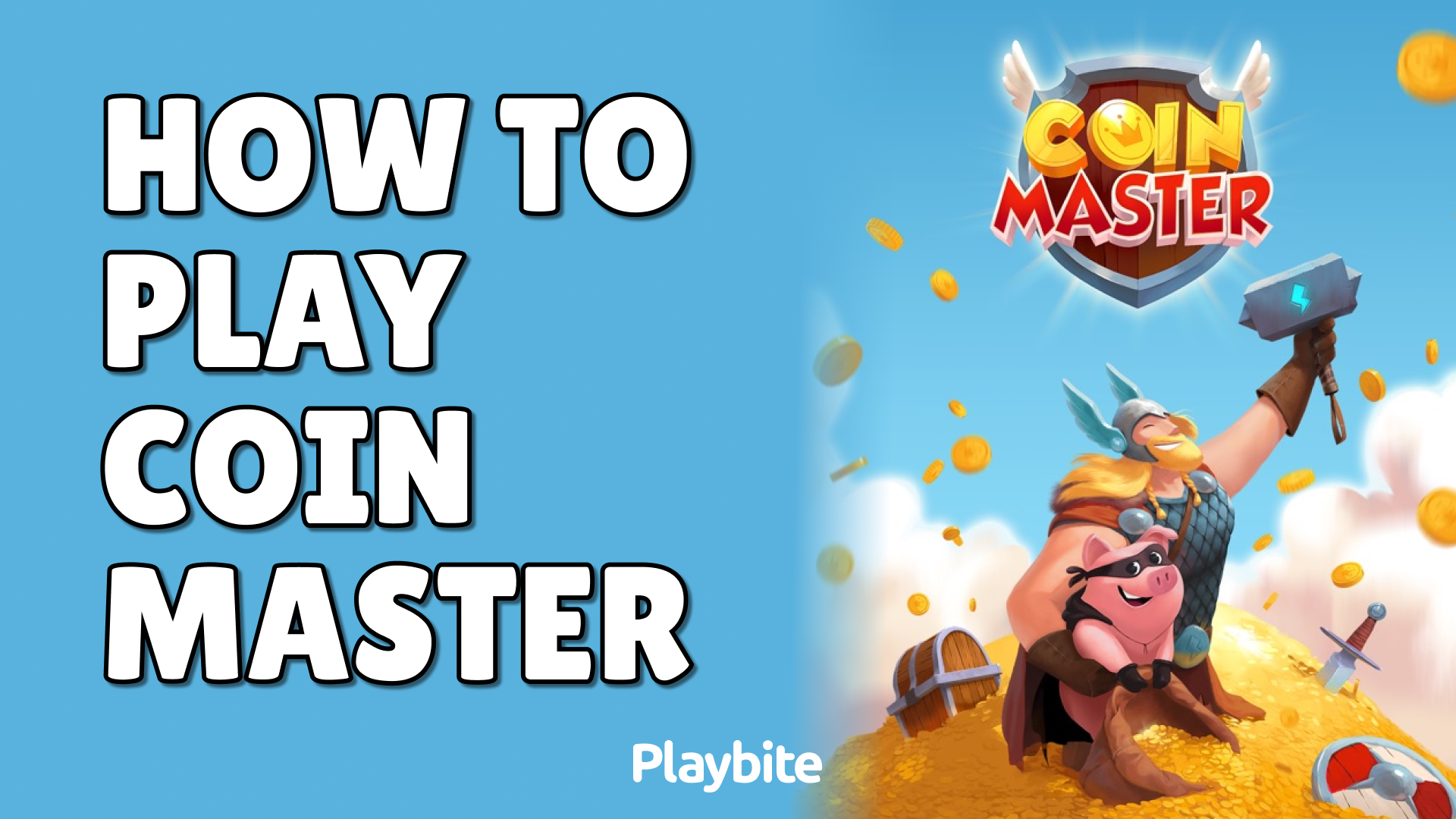 How To Play Coin Master