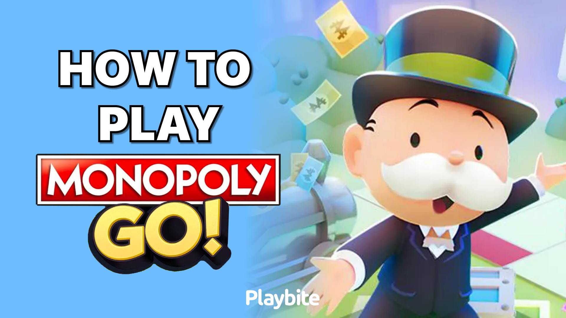 How To Play Monopoly GO!