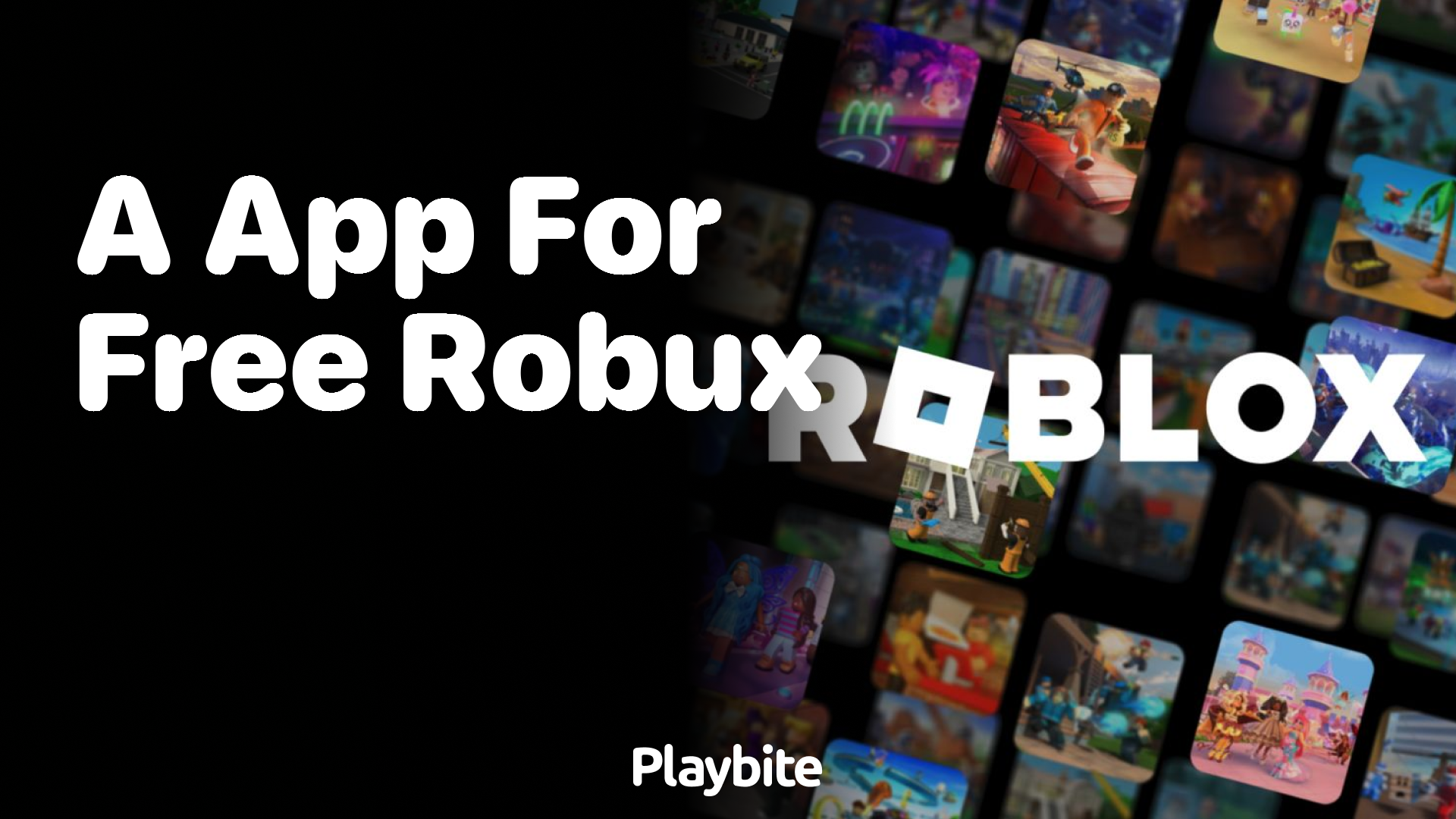 Looking for an App to Get Free Robux? Find Out How!