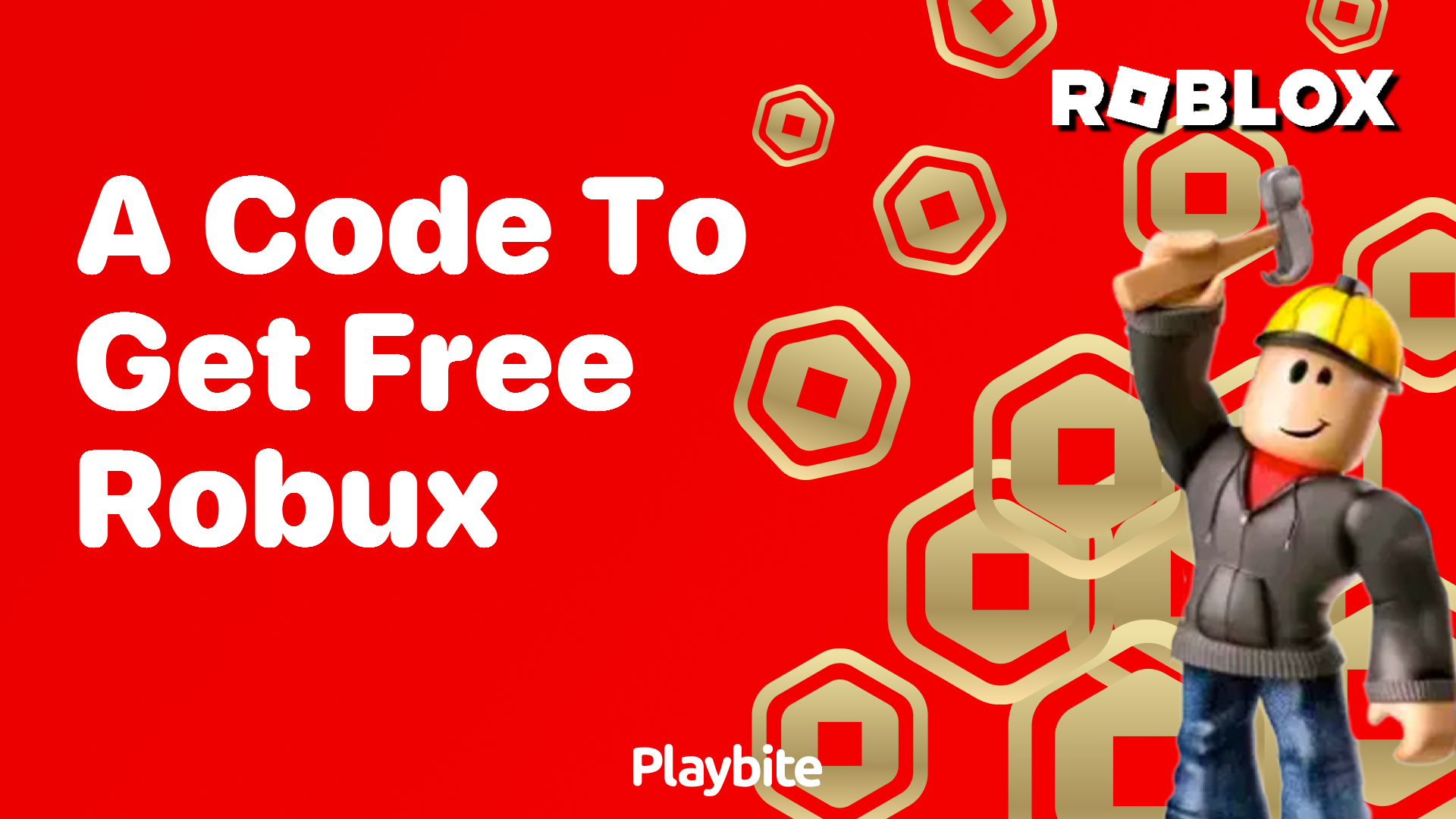 Is There a Code to Get Free Robux?