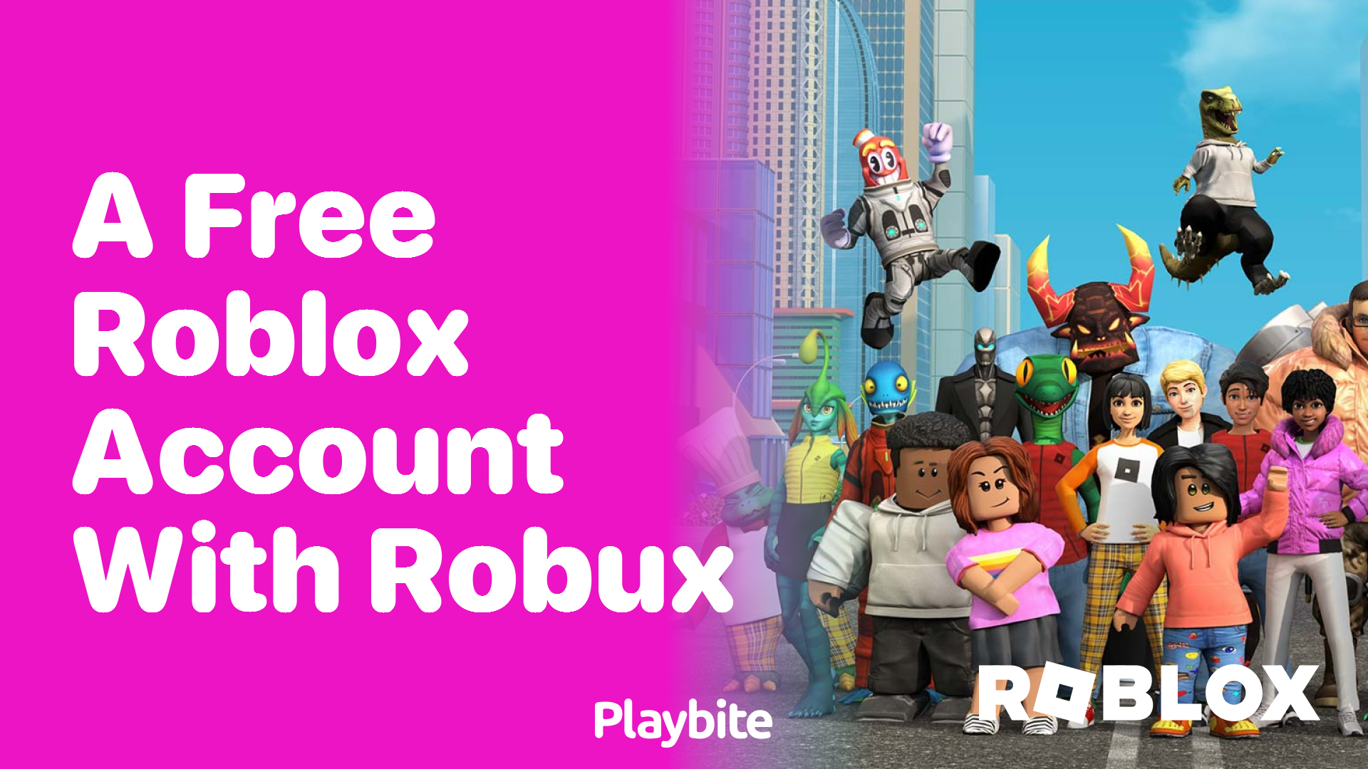 Is It Possible to Get a Free Roblox Account with Robux?