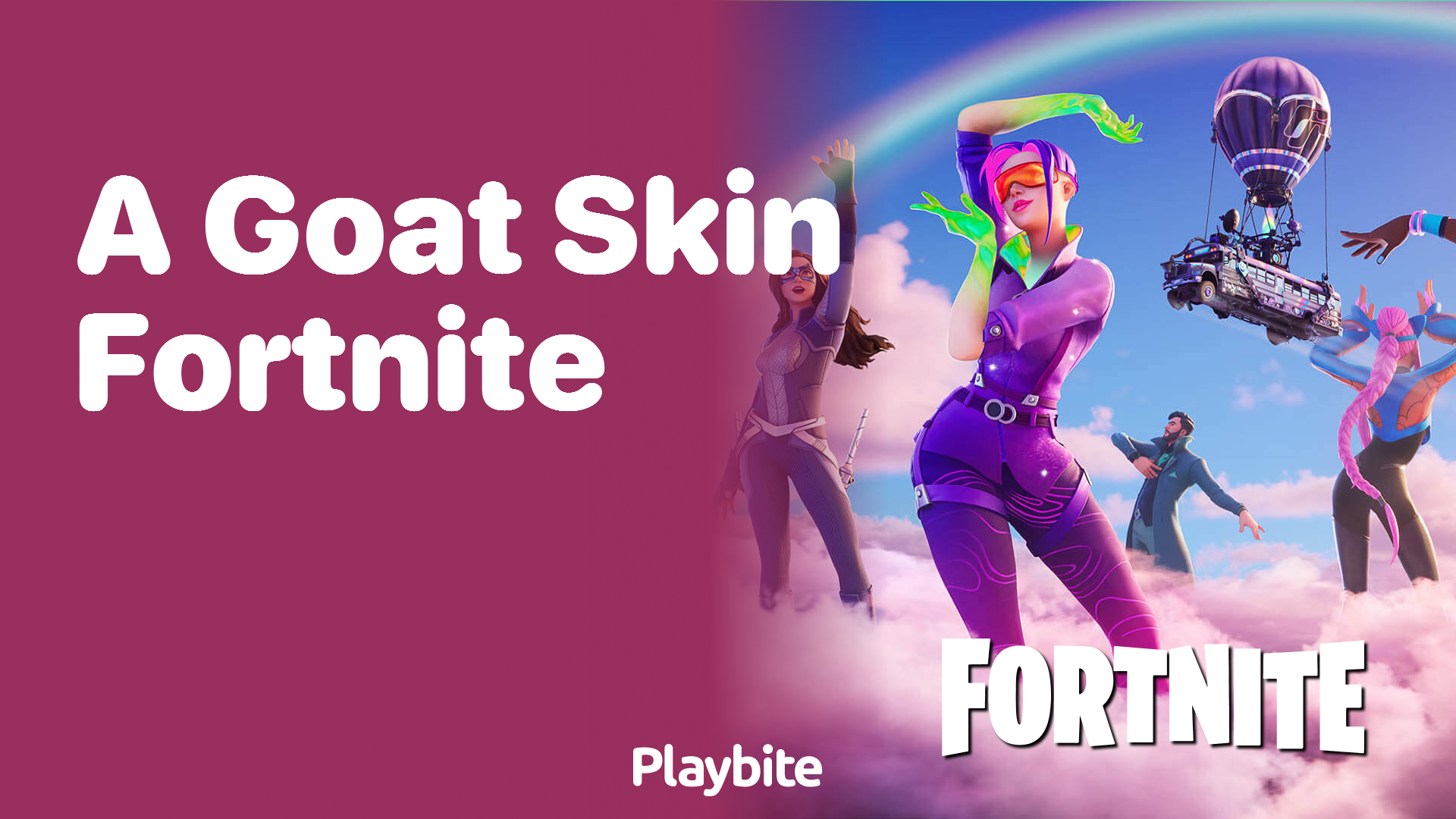 Is There a Goat Skin in Fortnite?