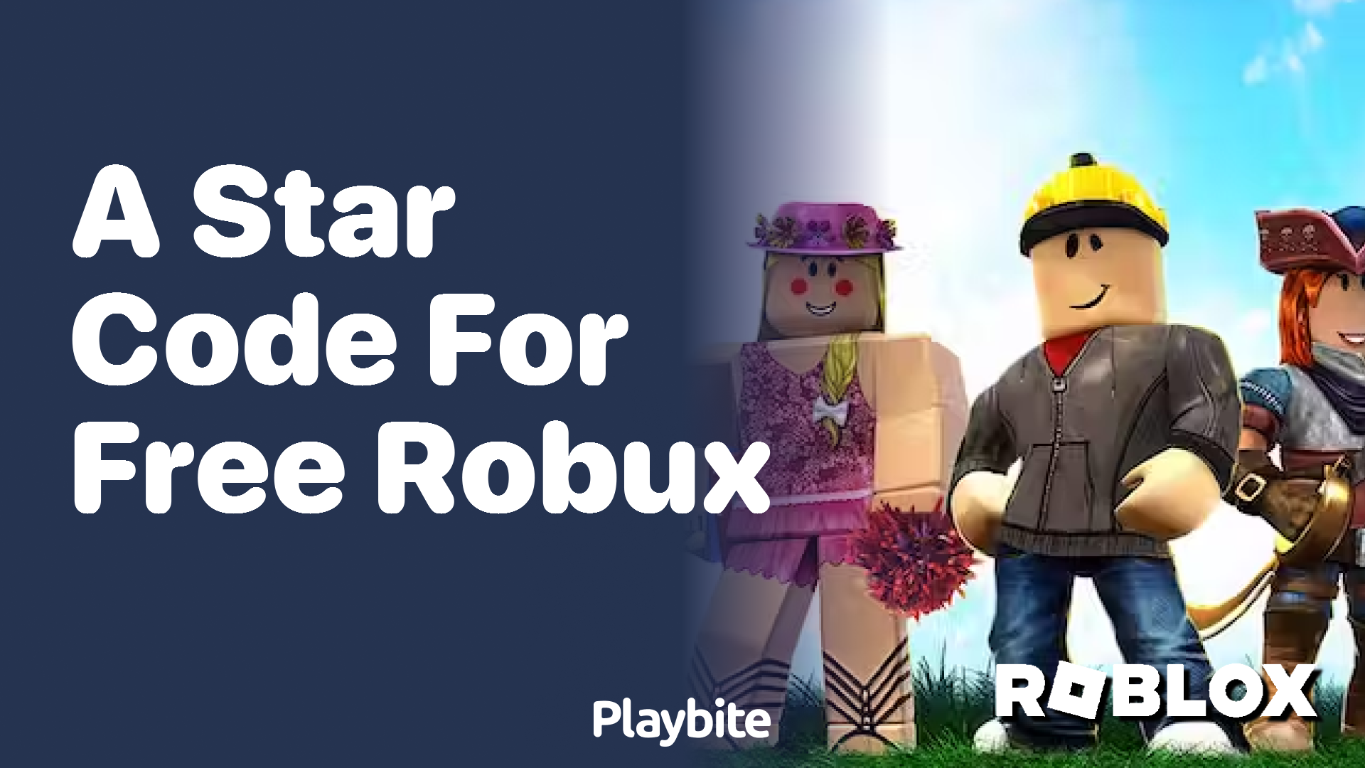 A Star Code for Free Robux: Does It Exist?