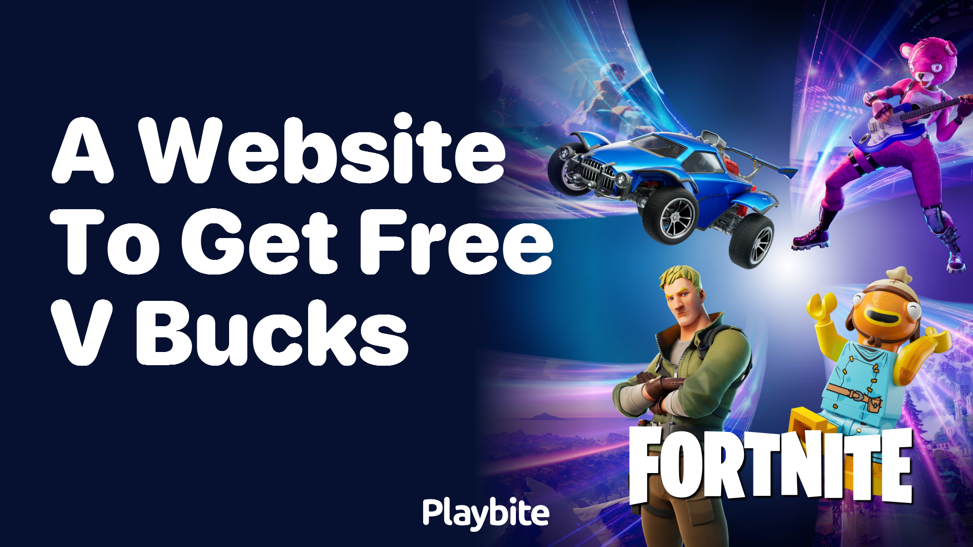 A Fun Site to Snag Free V-Bucks: Is It Possible?