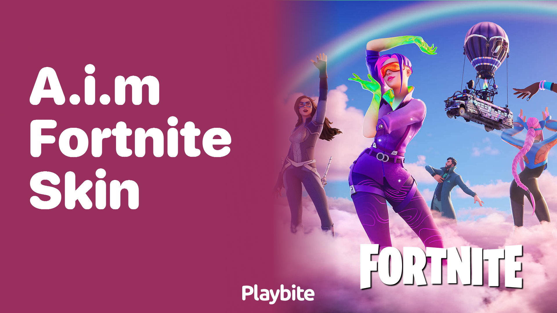 Unlocking the A.I.M. Fortnite Skin: Everything You Need to Know