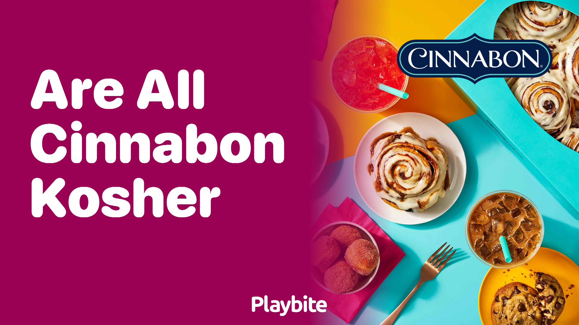 Are All Cinnabon Locations Kosher?