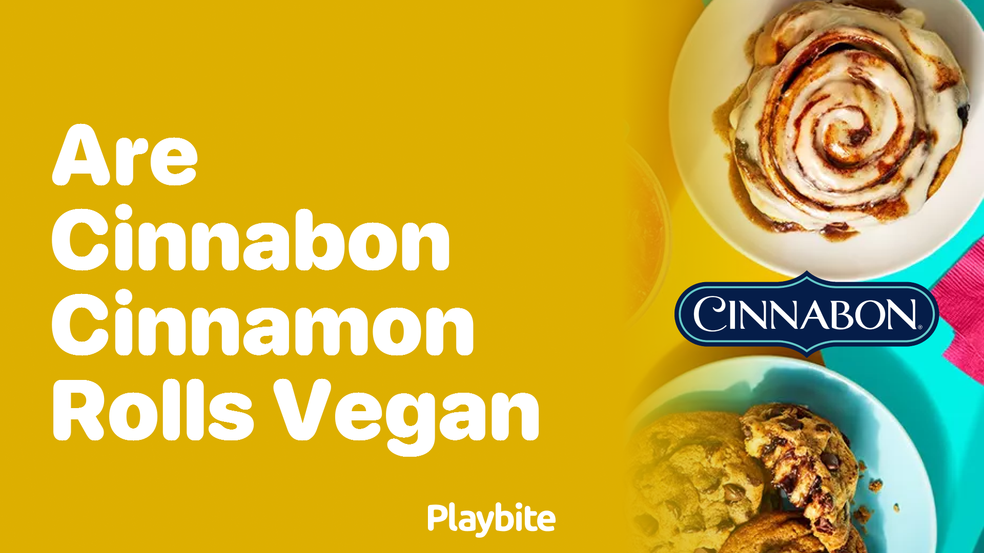 Are Cinnabon Cinnamon Rolls Vegan? Let’s Find Out!