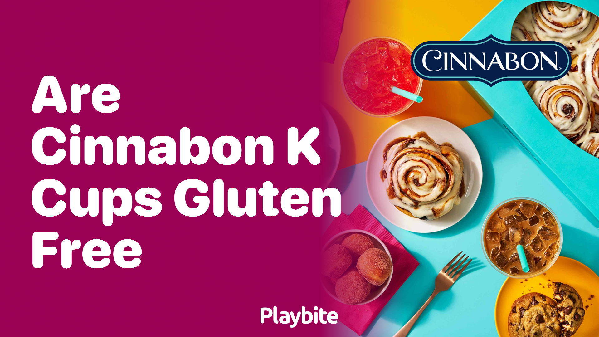 Are Cinnabon K-Cups Gluten-Free?
