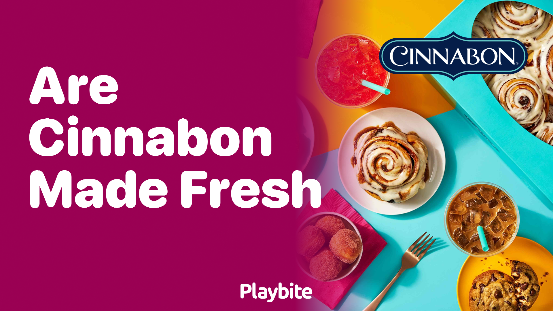 Are Cinnabon Made Fresh? Unwrapping the Sweet Secret!