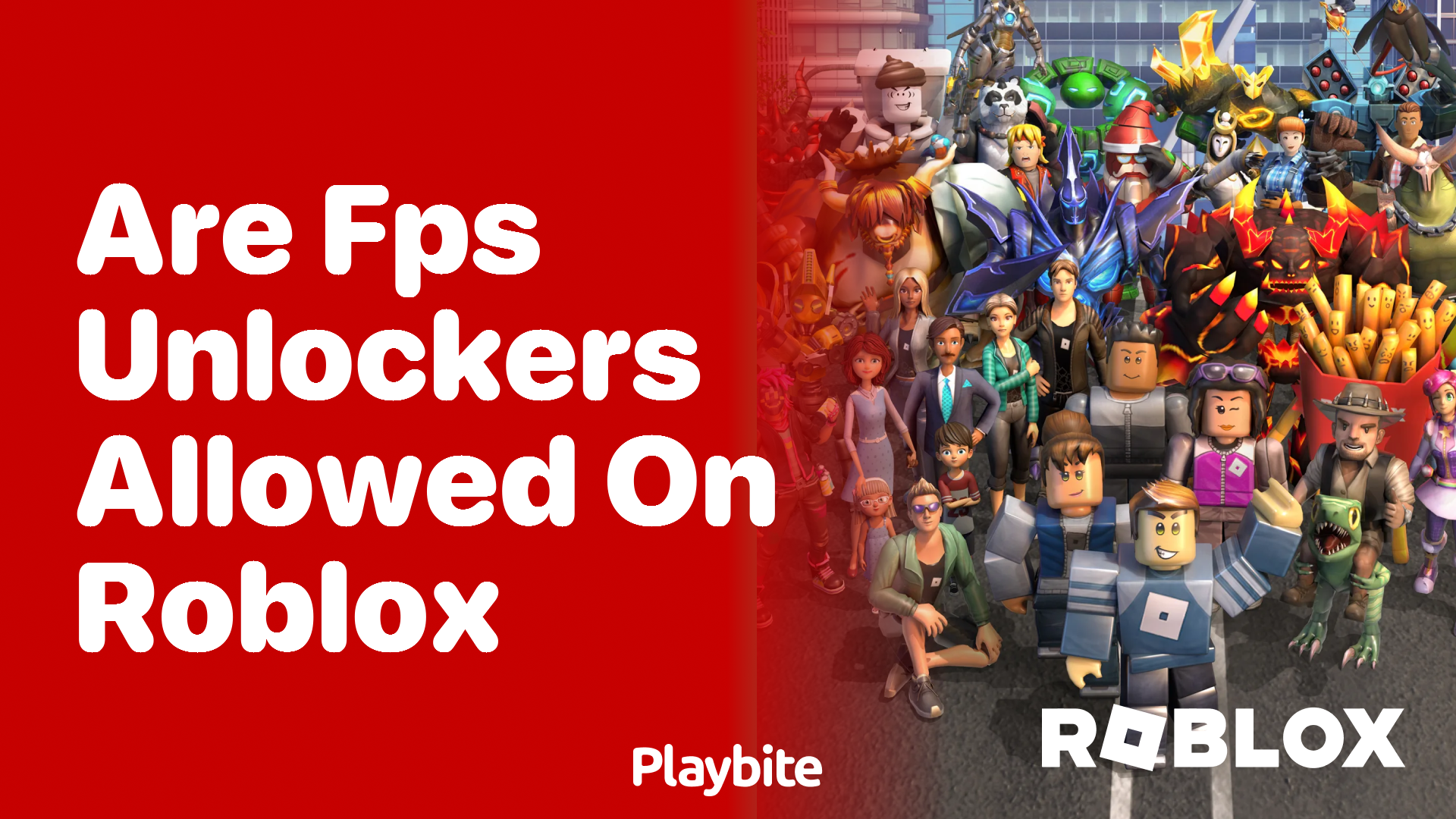 Are FPS Unlockers Allowed on Roblox? Let&#8217;s Find Out!