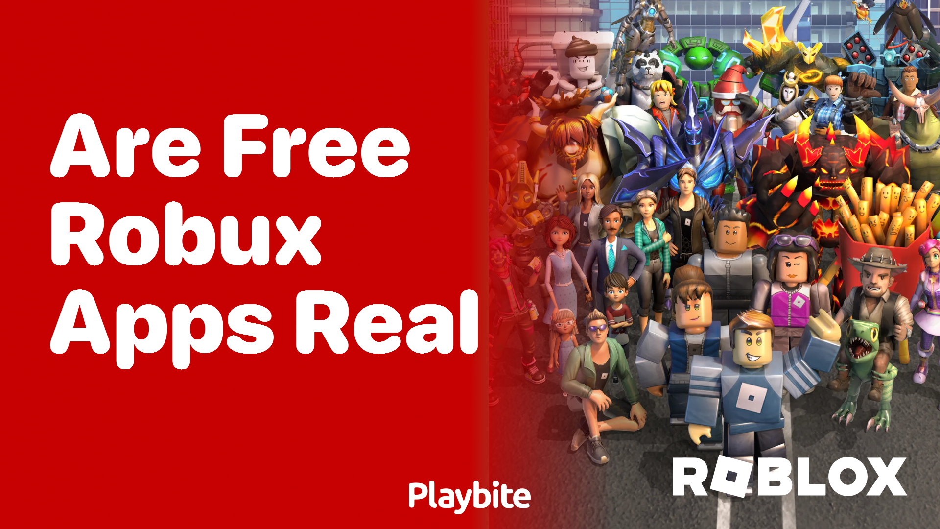Are Free Robux Apps Real? Unpacking the Truth