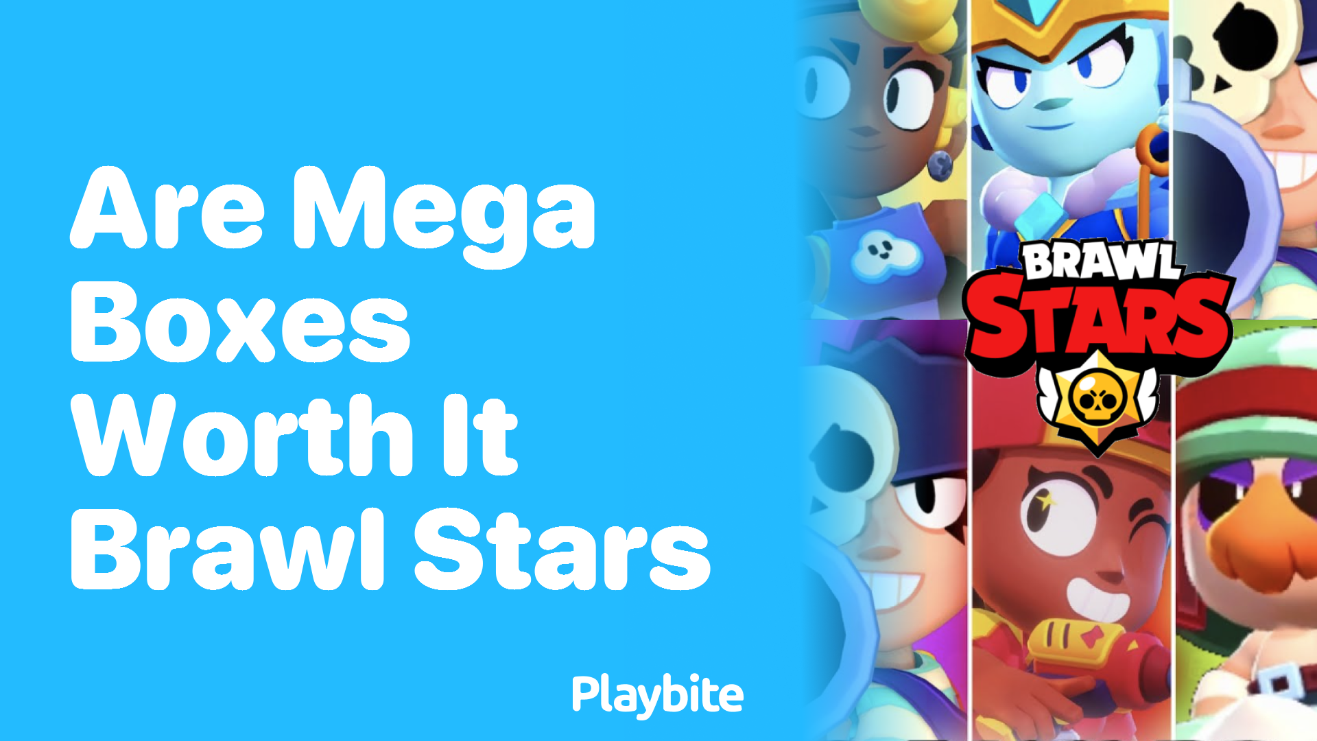 Are Mega Boxes Worth it in Brawl Stars?